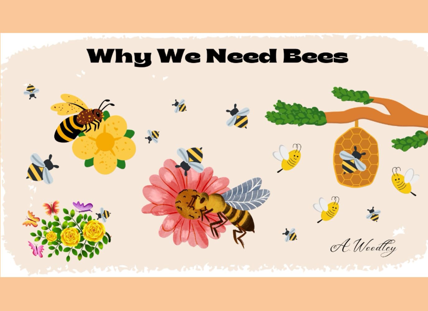 Why We Need Bees