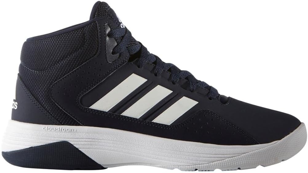 adidas Men's Cloudfoam Ilation Mid Basketball Shoe Australia Ubuy