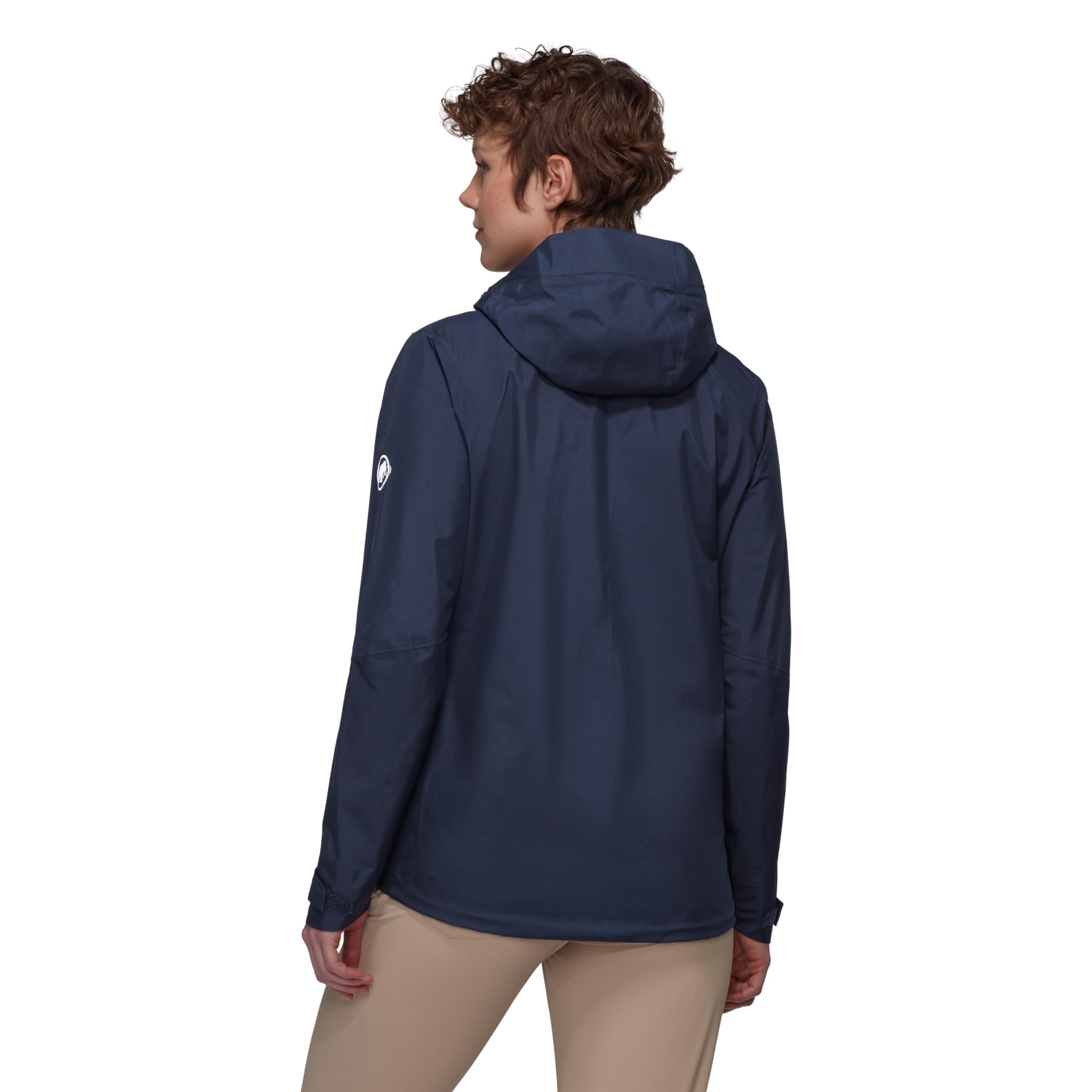 Mammut Convey Tour HS Kapuzenjacke Damen marine S