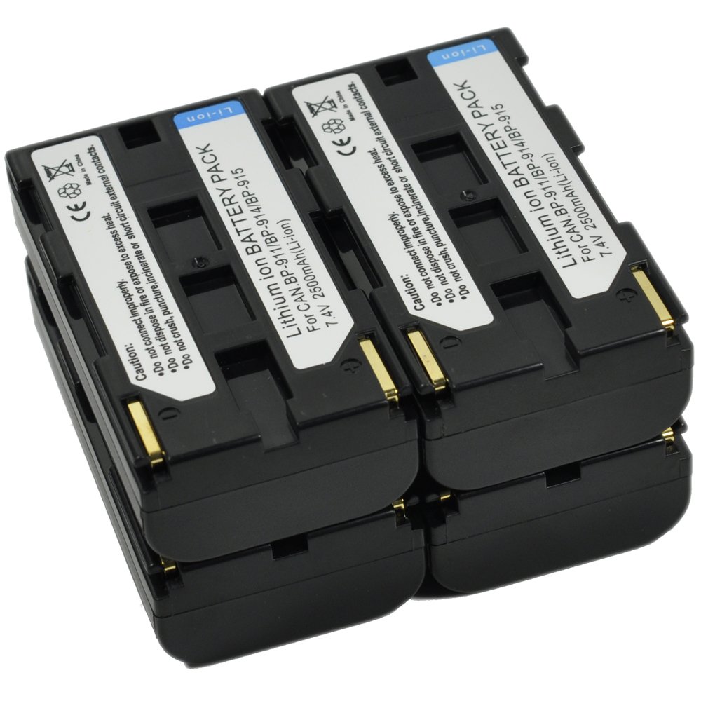 4X BP-911 Battery+Charger USB Single for BP911 BP-911K BP-914 BP-915 BP-924 BP-927 BP-930 BP-930E BP-930R BP-941 BP-945 BP-950 BP-950G BP-955 BP-970