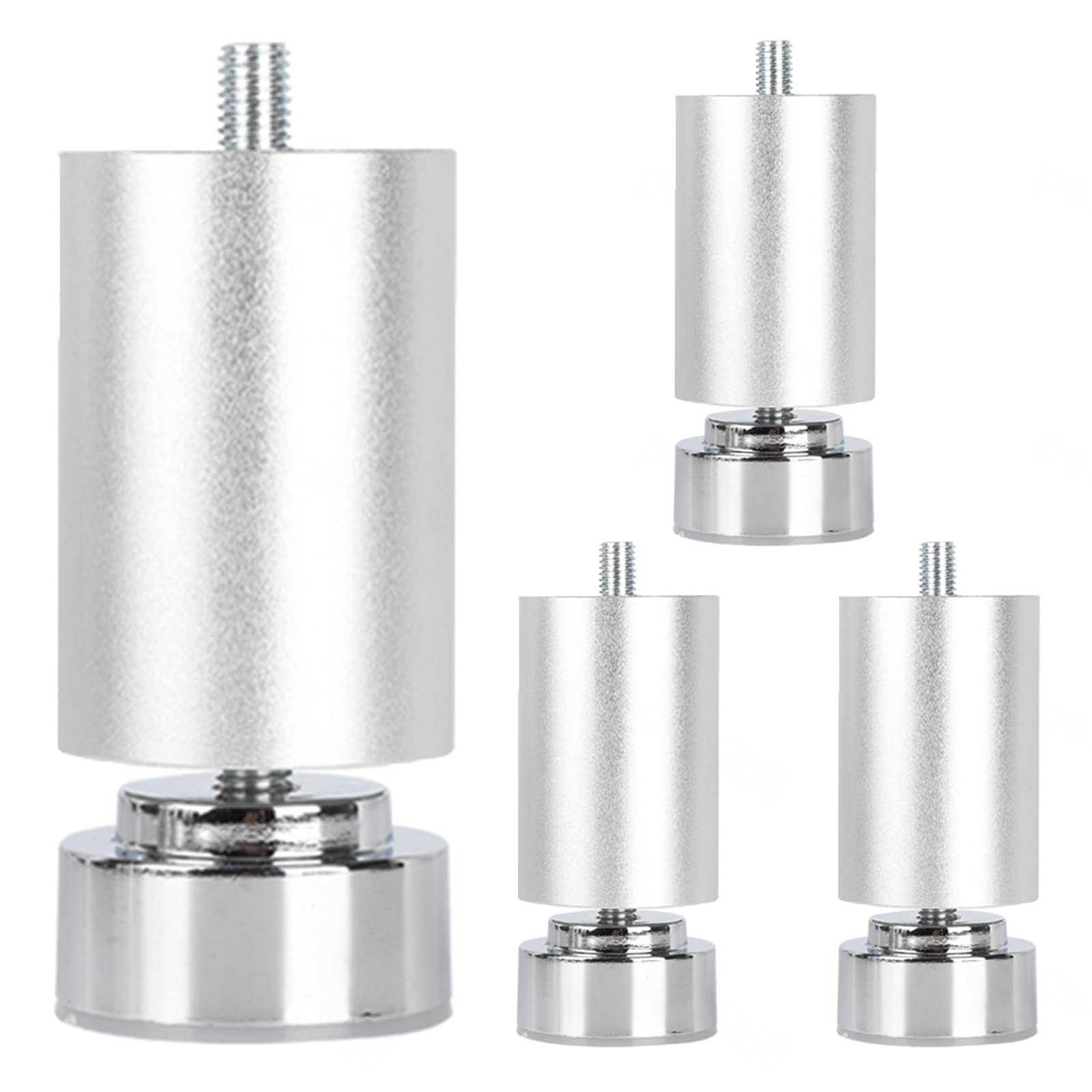 Patas de mesa de metal para solucionar la inestabilidad de escritorios modernos