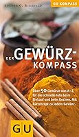 Der Gewürz- Kompass. 3774220182 Book Cover
