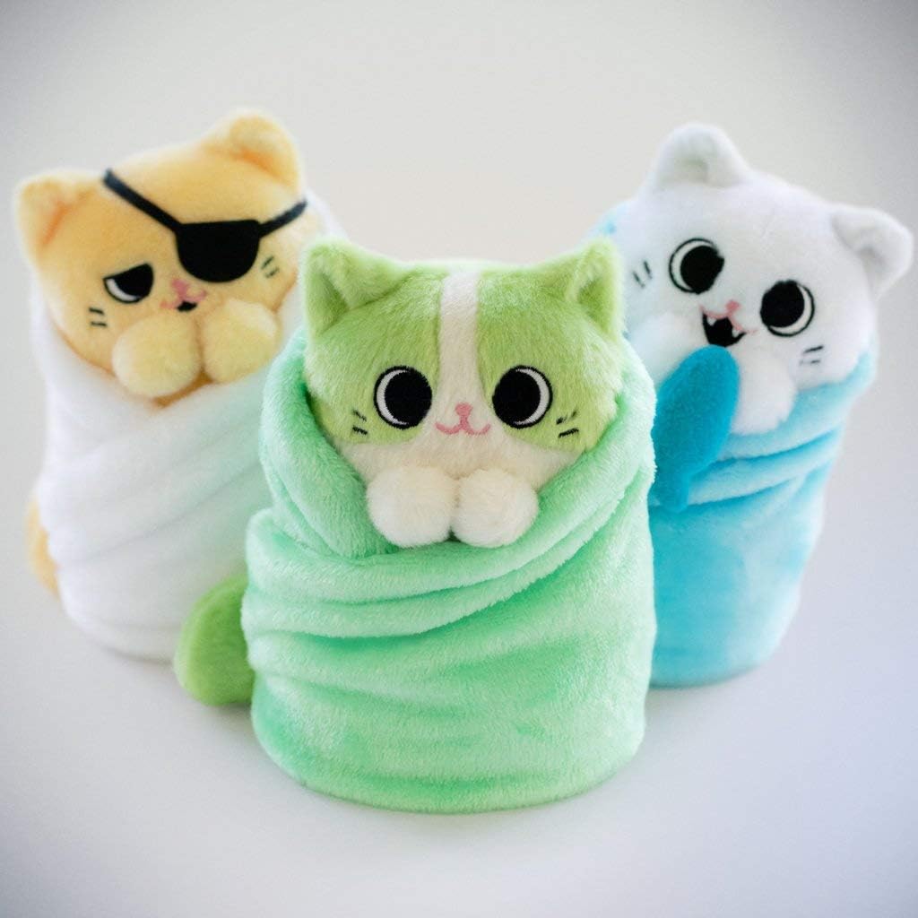 Hashtag Collectibles Purritos - Series 2 (Fishbone)