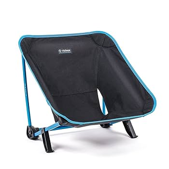 お魚　Helinox アウトドアチェア ブラック Sunset Chair - Blackout Edition – HCC TOKYO - Helinox