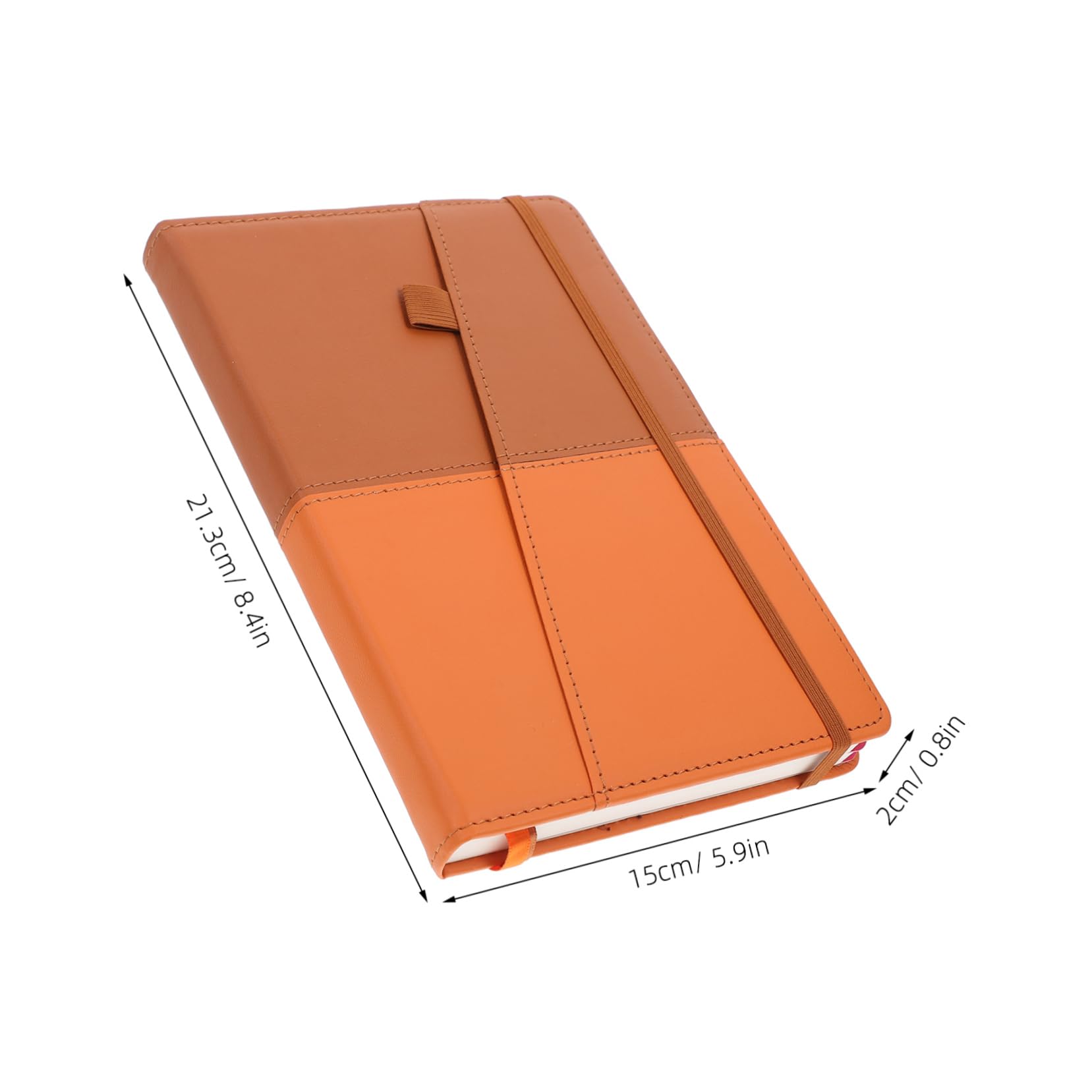 Passwortbuch A5 mit Alphabetischen Registern, Pu Einband und Papier