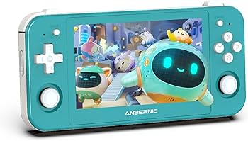 Amazon.co.jp: Anbernic RG505 Unisoc TIGER T618 Whatskoハンドヘルド