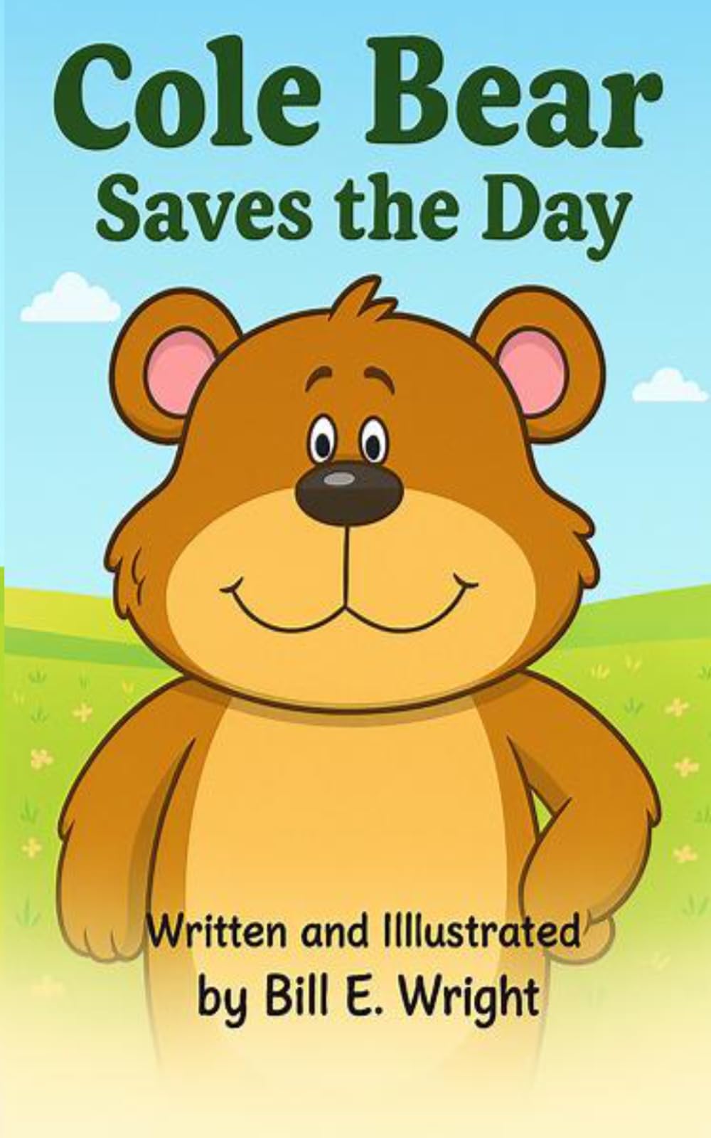 Cole Bear Saves the Day