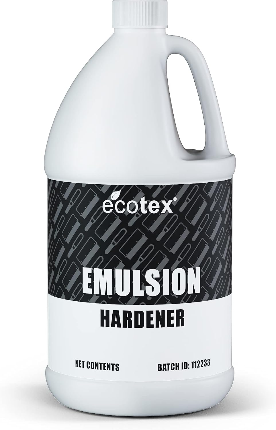 Ecotex® Emulsion Hardener for Screen Printing (Gallon - 128oz.) – Enhances Stencil Durability Against Water-Based and Discharge Inks - Screen Print Direct®