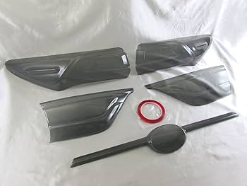 Amazon | BRIGHTZ ハリアー ZSU60W ZSU65W 後期 スモークテール