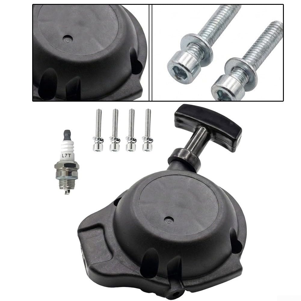 Kit de Arranque Completo con Polea y Resorte para GT-225
