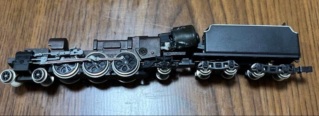 鉄コレ事業者限定 大阪市営10系2輌セット(地下鉄開業75周年)×7 ⑦-A N