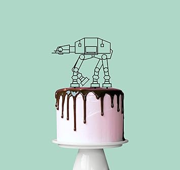 Decoration De Gateau De Mariage Decoration De Gateau Star Wars Decoration De Gateau De Mariage Decoration De Fete D Anniversaire Star Wars Amazon Fr Cuisine Et Maison
