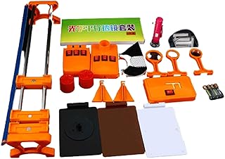 Optical Learning Instruments, Laboratory Equipment Children Science Exploration Toy - Optical Experimental Platform, Senior High School Students Education Toys