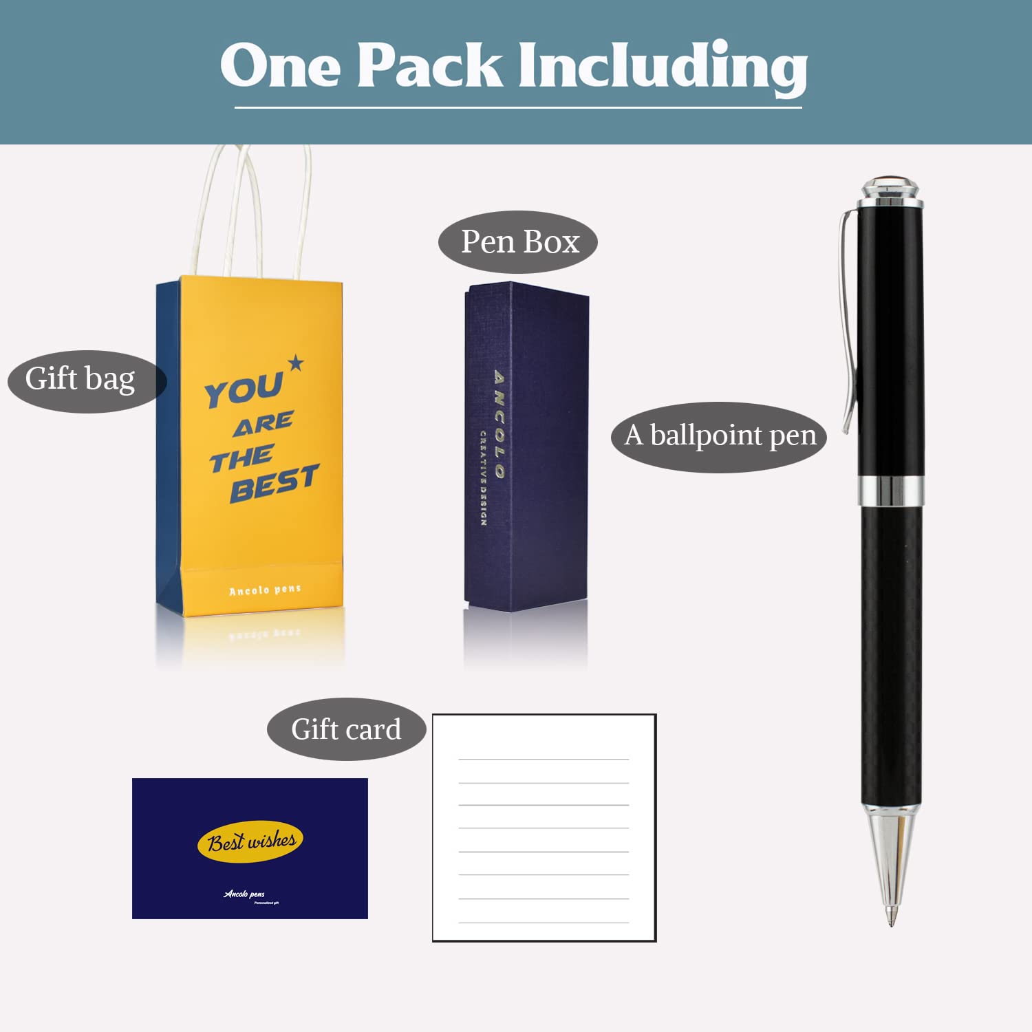 Uni Power Tank Kugelschreiber-Minen 3er Set – 1.0 Mm, Schwarze Tinte, Für SN-220 Stift