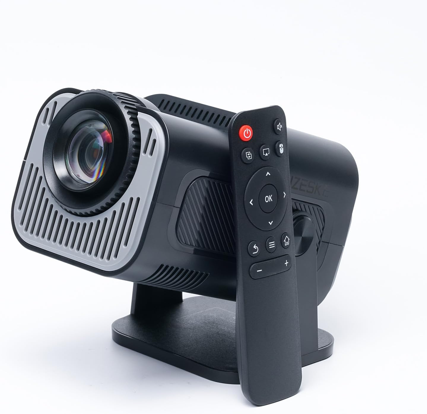 LAIZESKE HY520 Drawing Art Projector for Artists Kids Beginners, 30–150” Projection 720P HD Portable Projector with Bluetooth 5.0 WiFi 6, Auto Keystone, for Tracing, Sketching, Home Classroom Use
