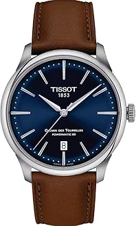 Tissot Chemin des Tourelles Powermatic 80 39 mm