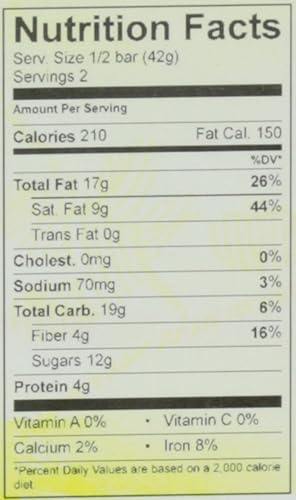 Miniatura 4 de Barras individuales