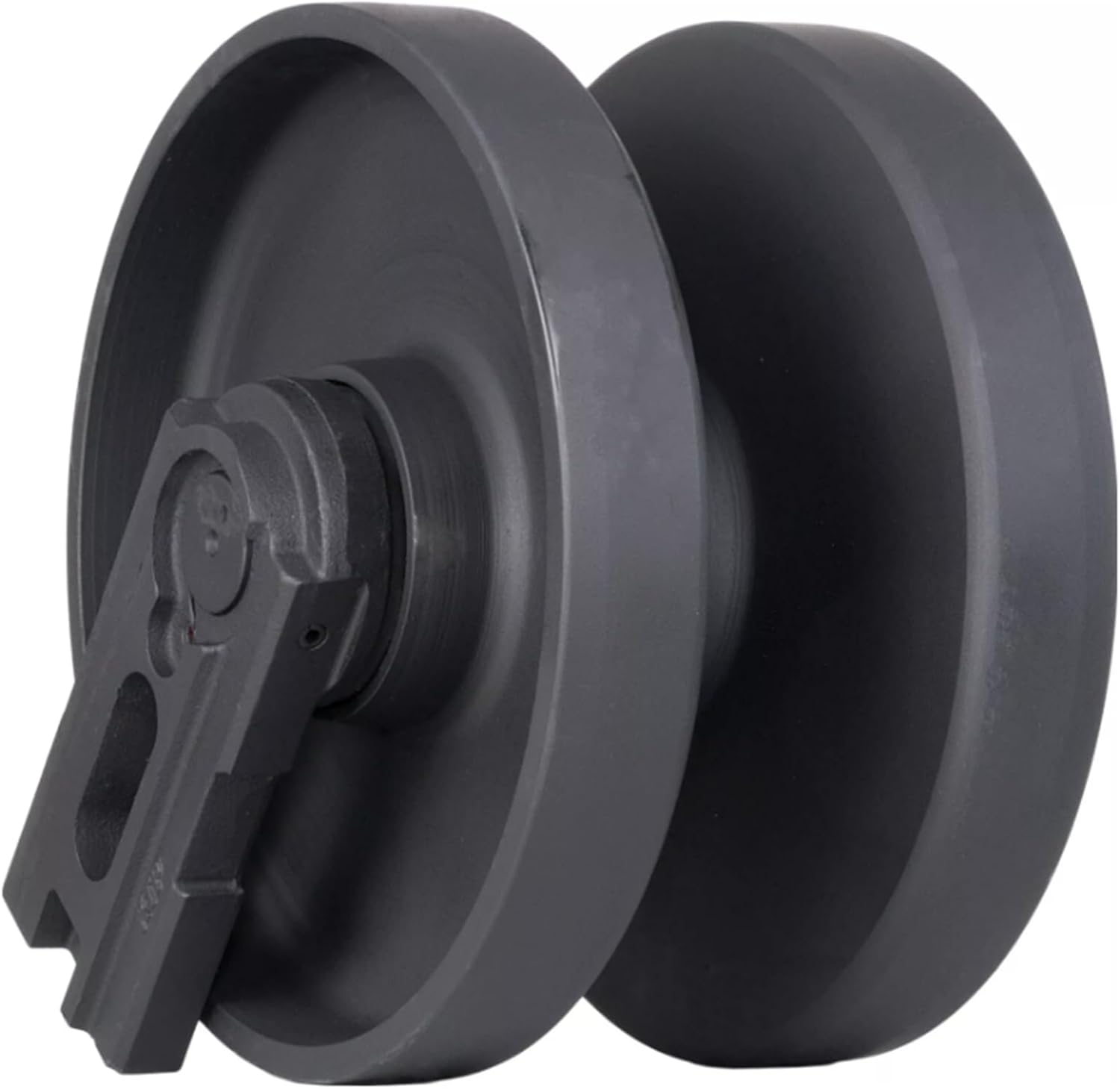 Front Idler/Roller - Undercarriage Compatible for Kubota SVL75-2 Compact Track Loader