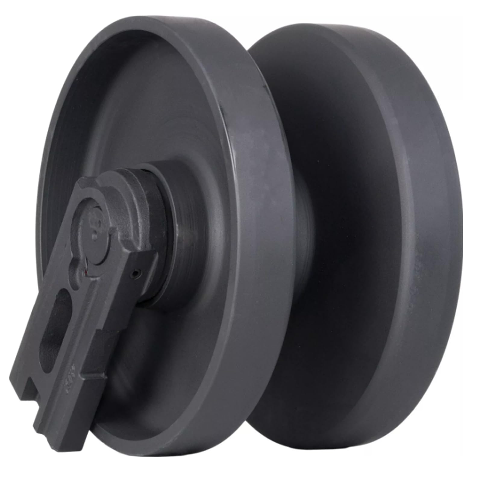 UOYETIB Front Idler/Roller - Undercarriage Compatible for Kubota SVL75-2 Compact Track Loader