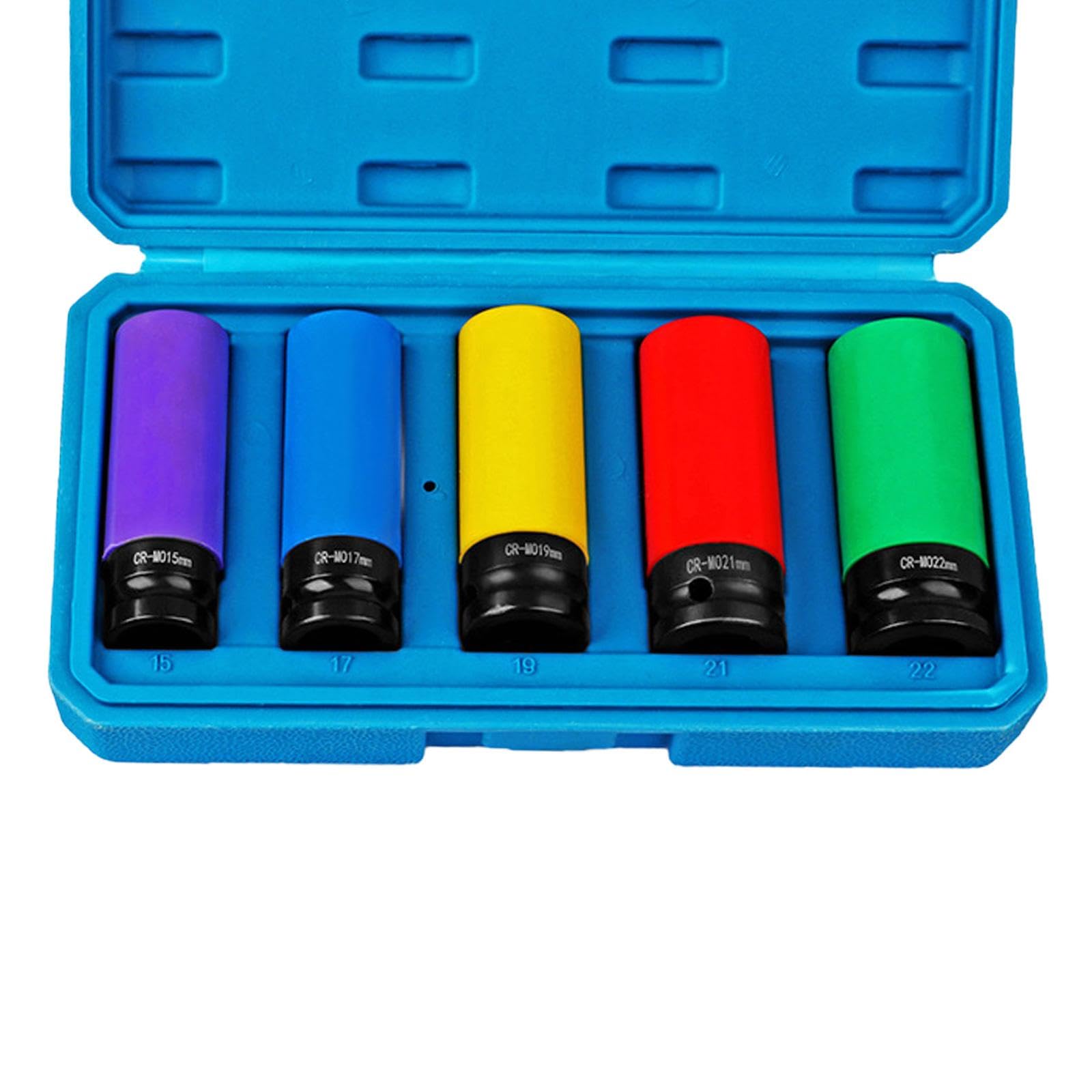 de Vaso para El Mantenimiento de Ruedas, equipo de 5 piezas