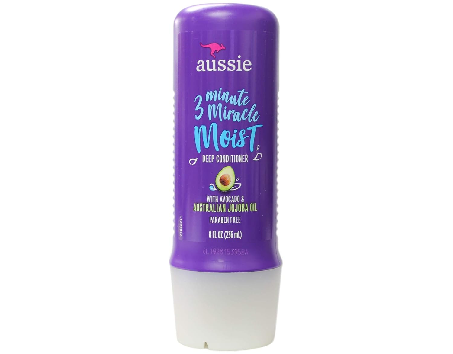 Aussie 3 Minute Miracle Deeeep Moist Treatment 8oz (3 Pack)