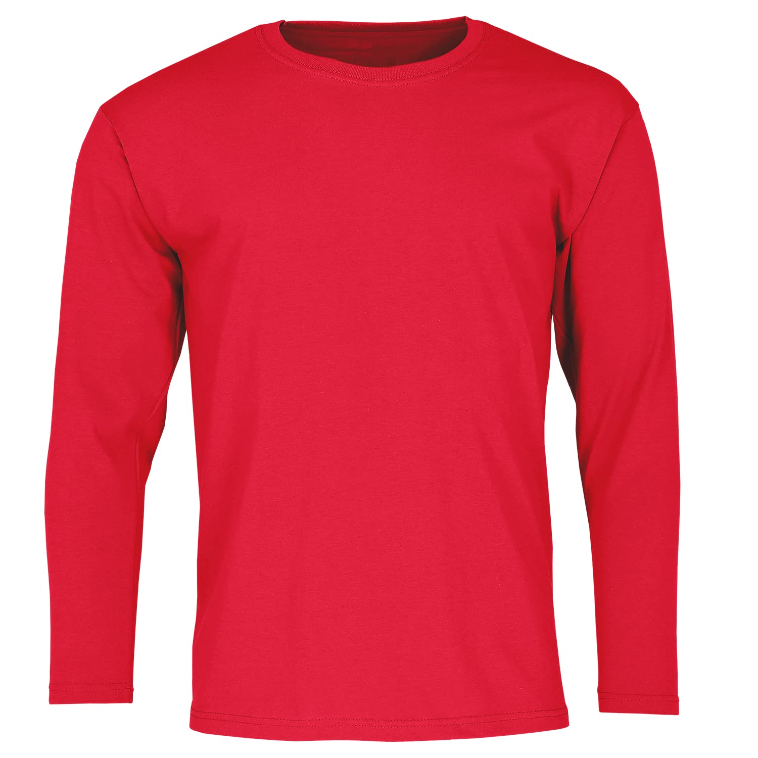 Men's Valueweight Long Sleeve T-Shirt