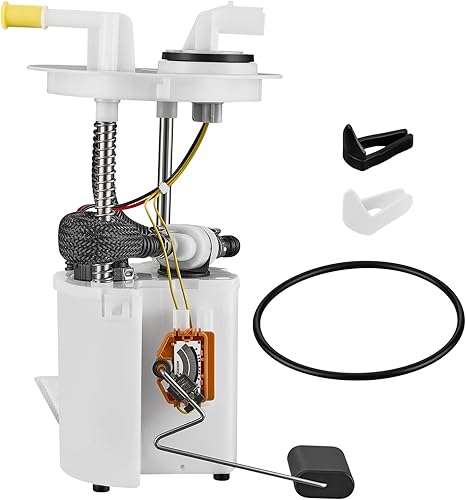 Vista 10 de BDFHYK Ensamble del módulo de la bomba de combustible E2334M 2002-2003 para Explorer/Mercury Mountaineer V6 4.0L, V8 4.6L 2002 2003