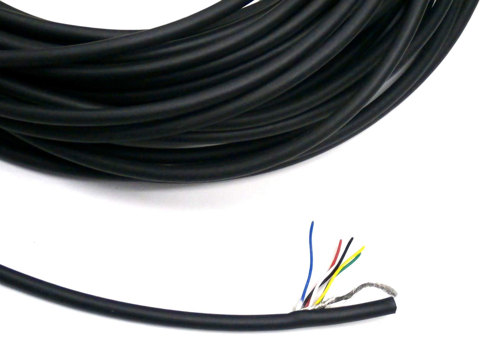 Amazon | （パイロット ユーエスエー）PILOT USA 6Conductor + Shield