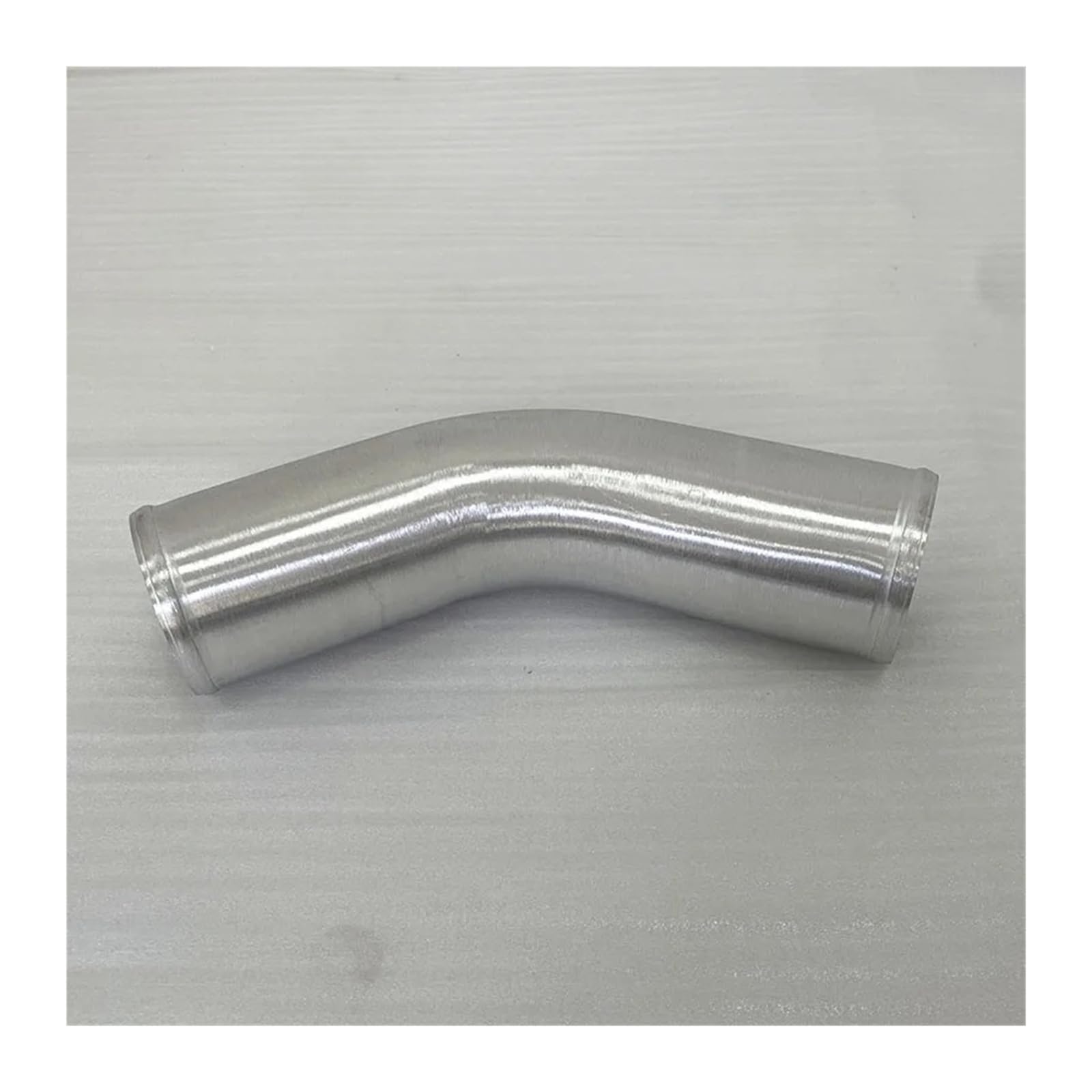 Aluminiowy Uniwersalny Zestaw Rur Intercooler Turbo Rura + Złączka Węża OD 2,0 "2,5" 3 "Cal 300 Mm Długości Intercooler do turbiny samochodowy