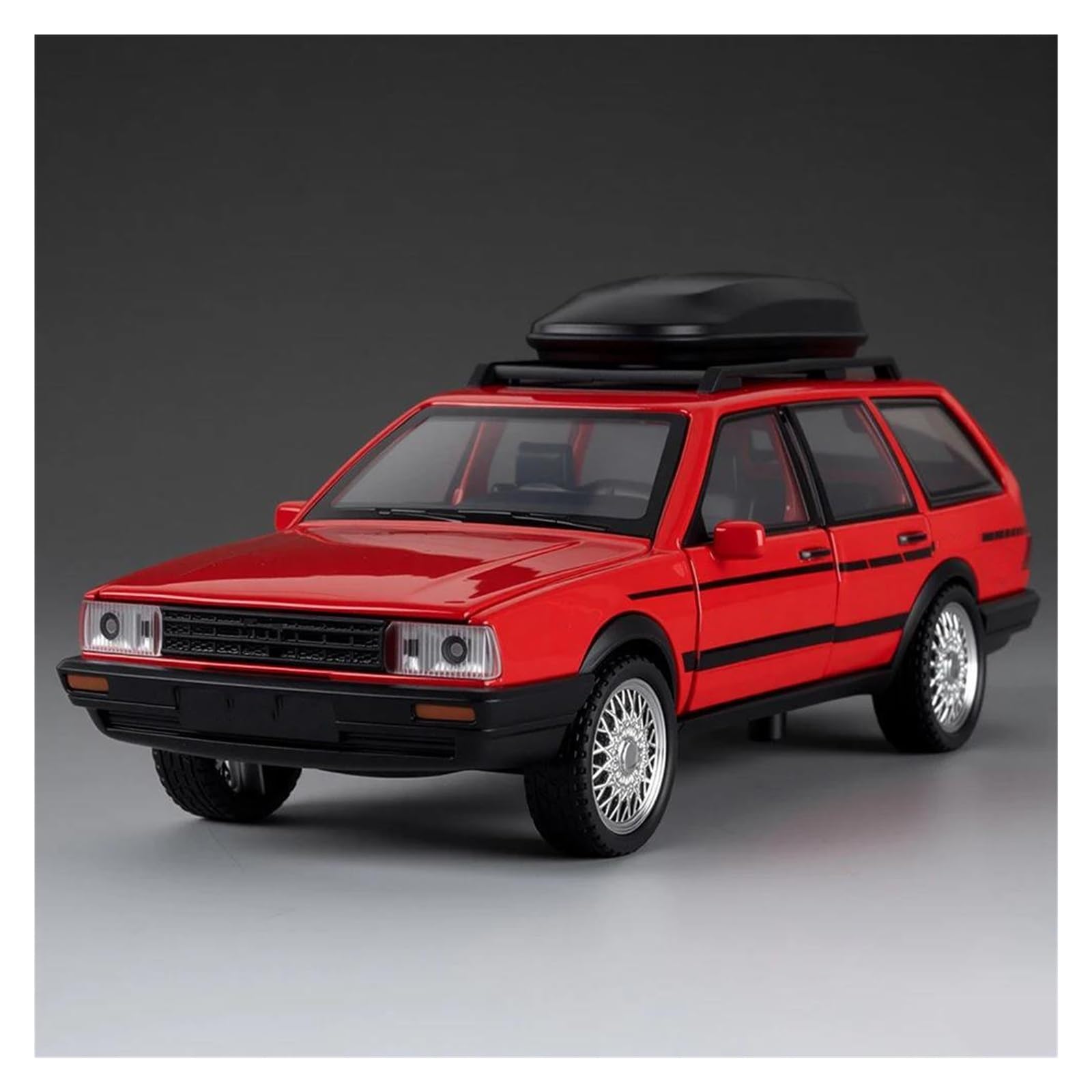 BANKOTO Diecast Car For VW For Santana Diecast Model Car Collectible