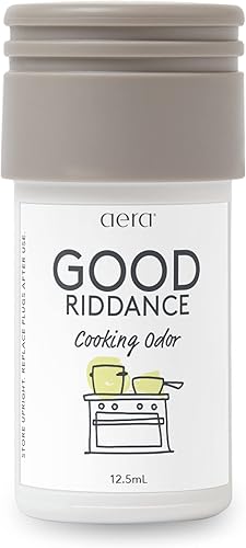 Aera Mini Bliss - Recambio de fragancia de aromaterapia para el hogar notas de mejorana ylang-ylang y valeriana funciona con el mini difusor Aera