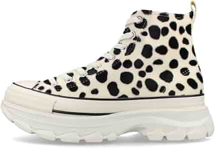 靴 ALL STAR (R) TREKWAVE ANIMALFUR HI CONVERSE コンバース オールスター R トレックウエーブ アニマル