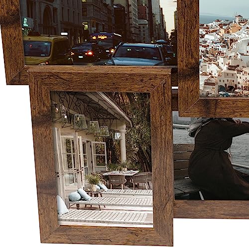 Jerry-Maggie-Photo-Frame-23×11-Family-Picture-Frames-Collage-Wall-Decor-8-Opening-4×6-Picture-Frames-Selfie-Gallery-Collage-Wall-Hanging-For-6×4-Photos-8-Pack-Golden-Required-Assembly Jerry Maggie Photo Frame 23×11 Family Picture Frames Collage Wall Decor 8 Opening 4×6 Picture Frames Selfie Gallery Collage Wall Hanging For 6×4 Photos 8 Pack Golden Required Assembly