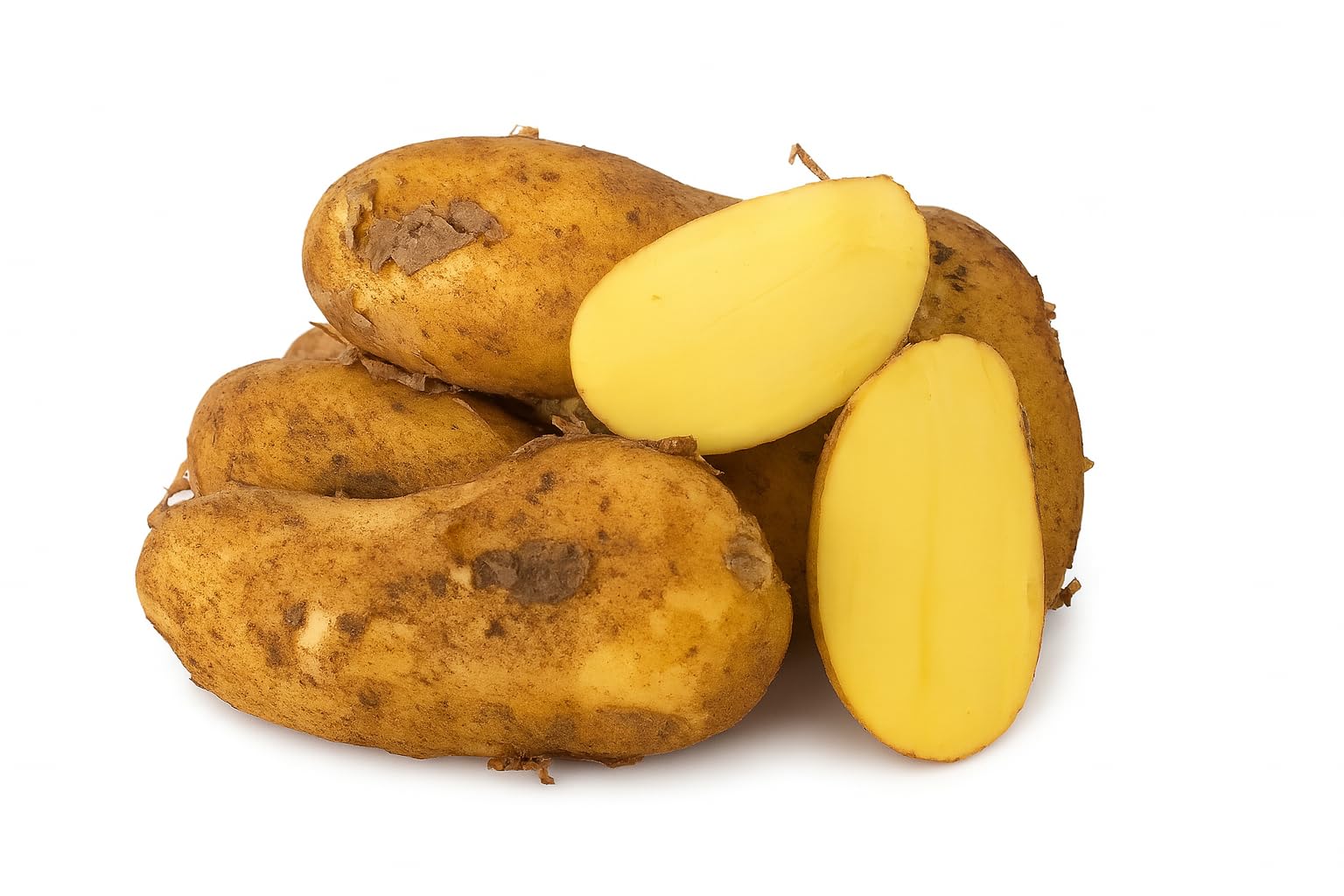 Kartoffeln Speisekartoffeln Annabelle 1-25 KG frische Ernte 2025 festkochend Salatkartoffel zum Grillen für Kartoffelsalat, Pellkartoffeln, Bratkartoffeln, Pommes Frites, Butterkartoffeln (10)