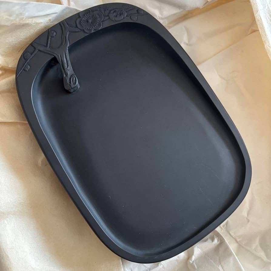 【未使用】雨宮弥太郎梅寿硯五分の三硯すずり 甲斐雨端硯本家 Amazon.co.jp: 雨宮弥太郎梅寿硯五分の三硯すずり 甲斐雨端硯