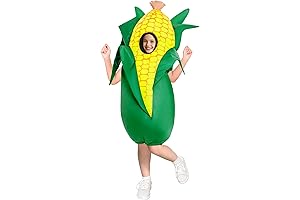 Ultimate Spinosaurus Inflatable Corn on the Cob Costume for Kids - Perfect...