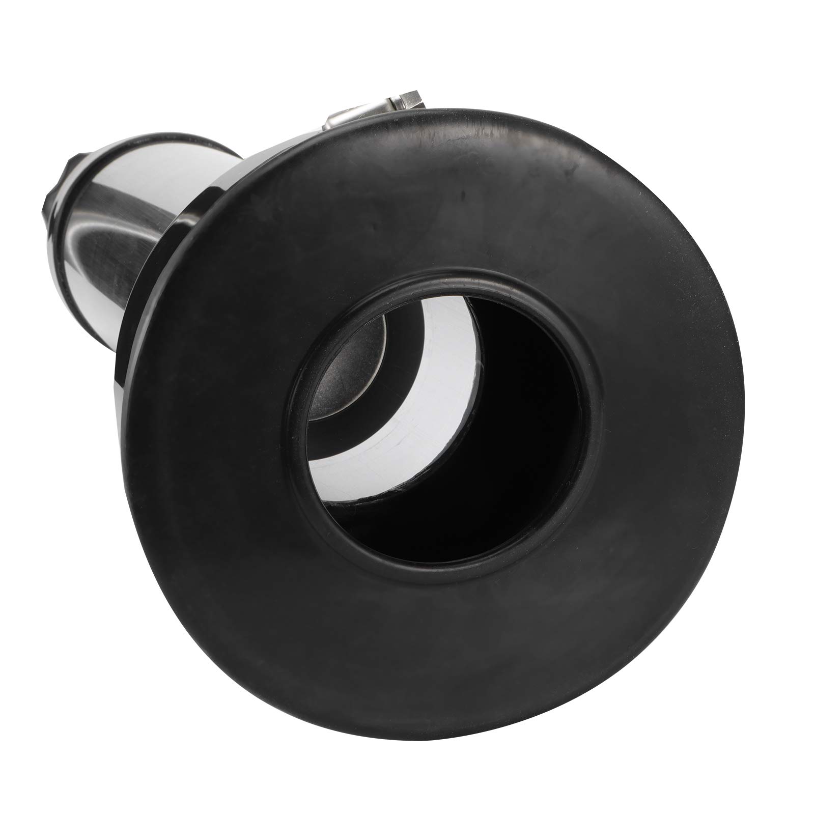 Pompka oddechowa do łydek, rurka ze stali nierdzewnej Ergonomiczny kształt rękojeści w kształcie gwiazdy Wspomaganie noworodka Sprzęt do odsysania plwociny cieląt Akcesoria rolnicze