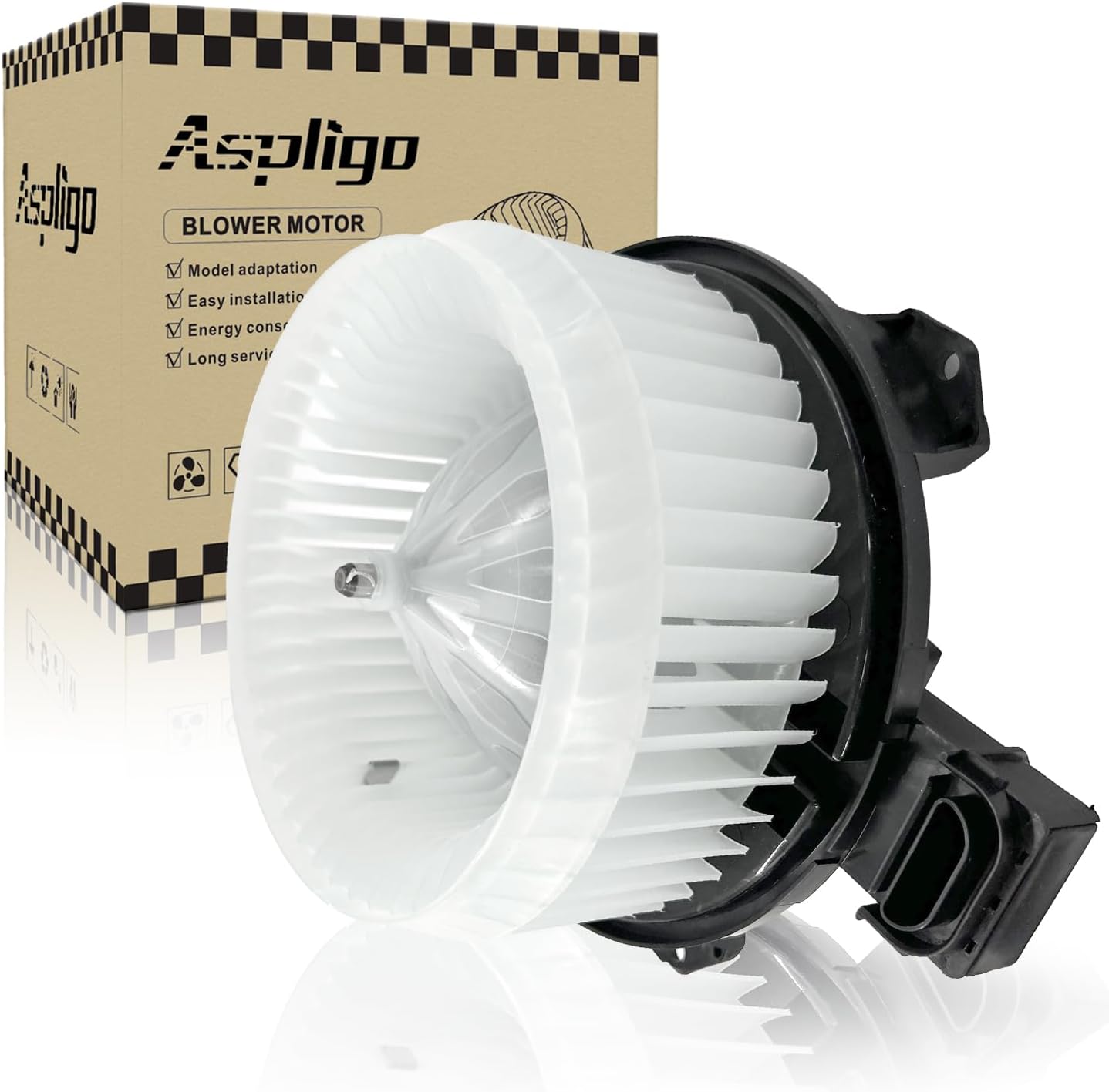 700062 AC Heater Blower Motor Fan Assembly Fit for Lexus gx470 2003-2007, for Toyota 4 Runner 2003-2009 8710335060, 8710335070 Blower Motor 700062