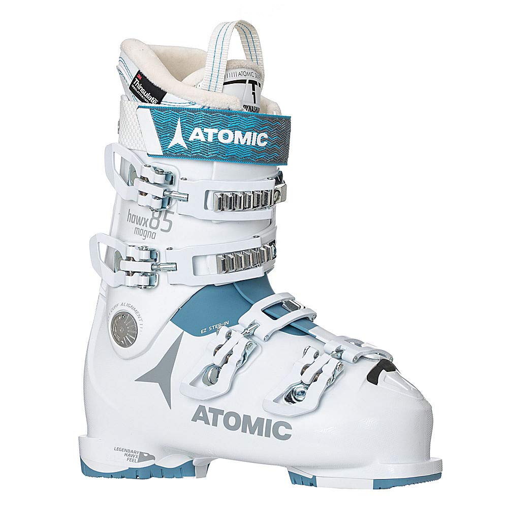 Atomic HAWX Magna 85 W Womens Ski Boots 2019-26.5/White