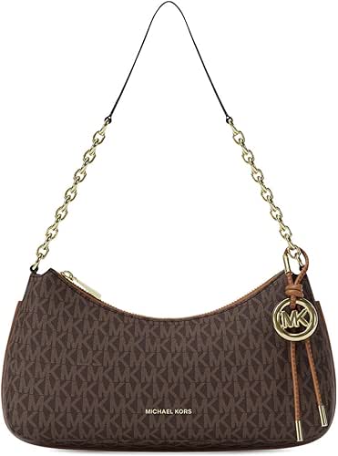 Michael Kors Women's Nolita Medium Chain Pouchette Bag
