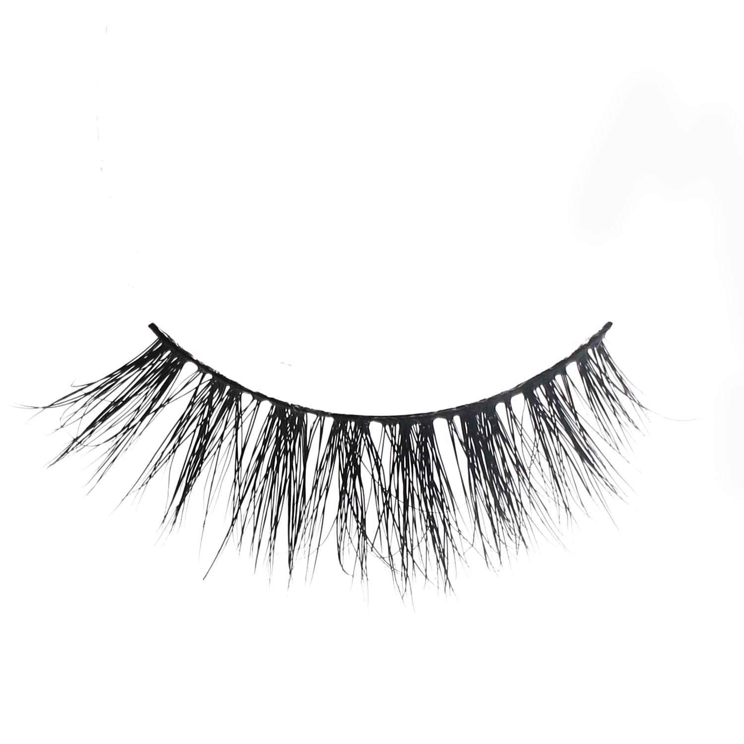 MIZLASH 3D Mink Eyelashes 100% Real Fur Cruelty Free Strips False Lashes for Women Reusable Soft Thick Curl Dramatic Fluffy Natural Look Handmade Lash Fashion Fake Eyelash Extensions, 6 Pair Pack (#13)