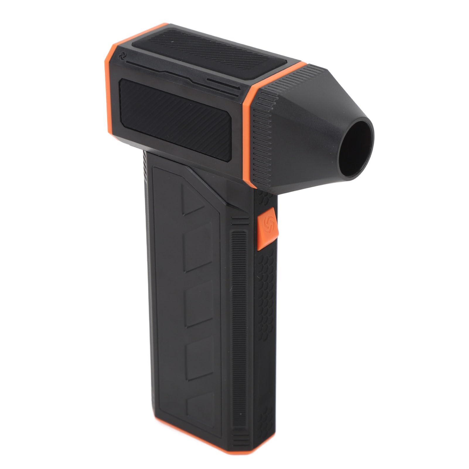 Jiawu Air Duster, 130.000 Giri/min, Soffiatore a Secco, Filtro dell'aria Elettrico Regolabile a 3 Marce con Ricarica di Tipo C per Tastiera, PC, Auto, Pulizia della Casa