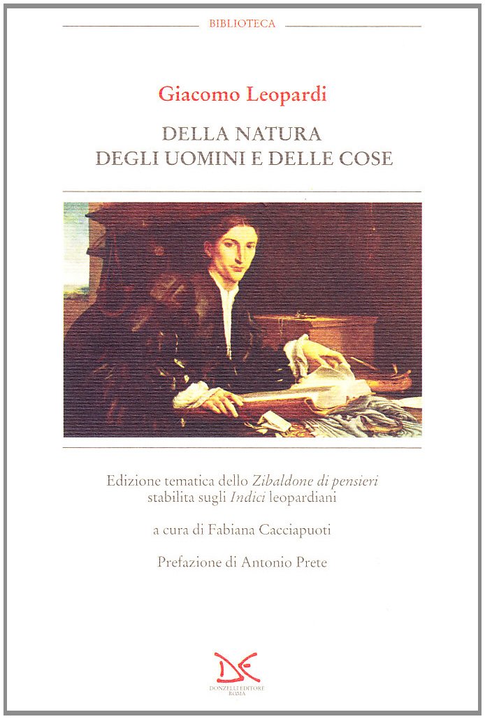 Della Natura Degli Uomini E Delle Cose (Vol. 3) - 4