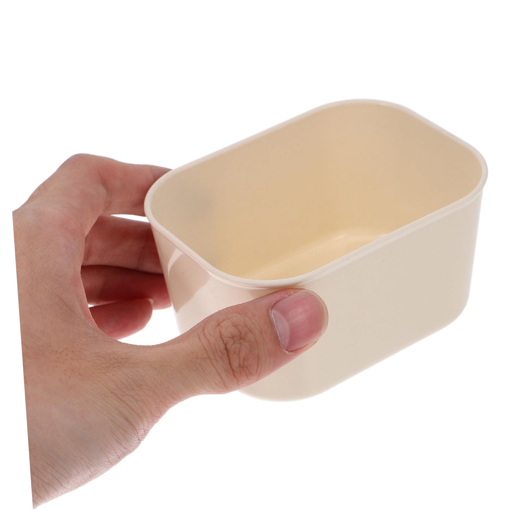 Contenitore per Alimenti Organizer per Frigorifero 9 Scomparti in Plastica Trasparente in Pet e Pp, per Conservare Frutta e Cibi Chiusura Ermetica nel Freezer