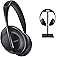 Bose Noise Cancelling Headphones 700 with Headset Stand