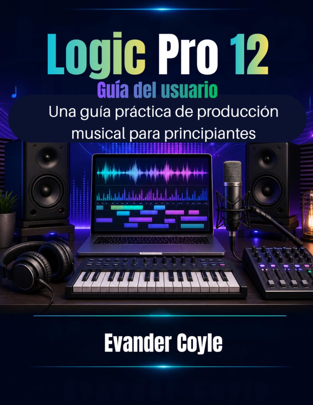 Logic Pro 12 Guía del usuario