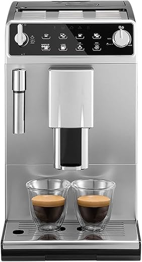 Espresso Machine 15 Bar Coffee Machine with Pump Powerful Pressure Kitchen Appliances with Milk Frother Wand for Latte and Mocha