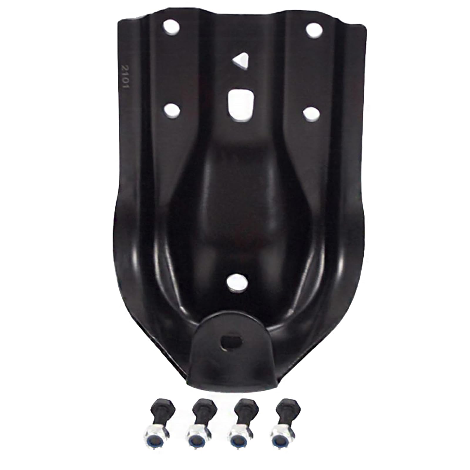 BST BSSP Rear Leaf Spring Bracket Kit 722-008 Replacement For 1994 1995 1996 1997 Chevy Gmc K1500 K2500 K3500 Pickup 722008