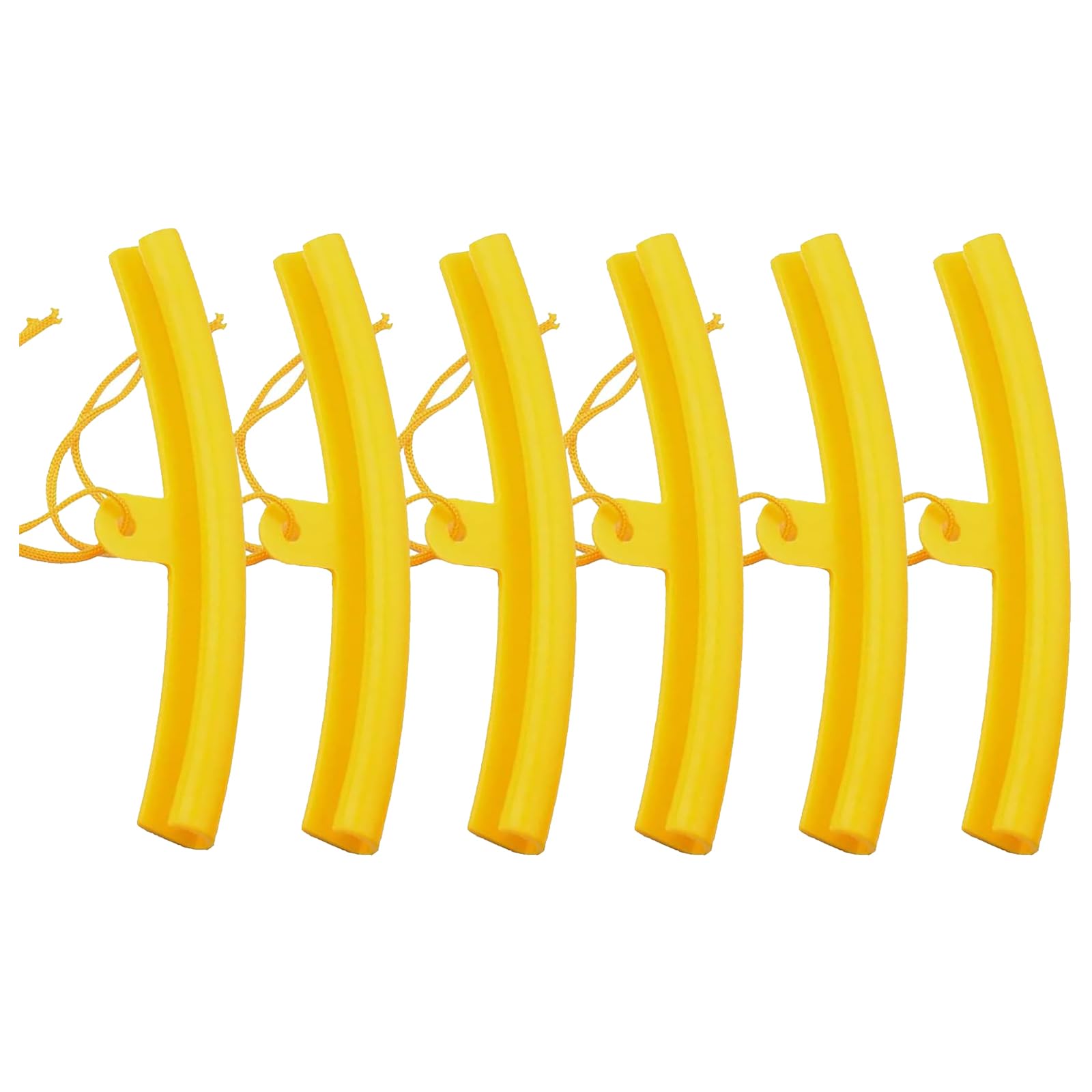 Rim Mounting Protection, Rim Protectors Motorcycle Rims, Rim Protector, Car Rim Protector Tyres, Tyre Change Rims Protection, Mounting Protection Rim Edge Protection, Tyre Change Yellow, 6 Pieces