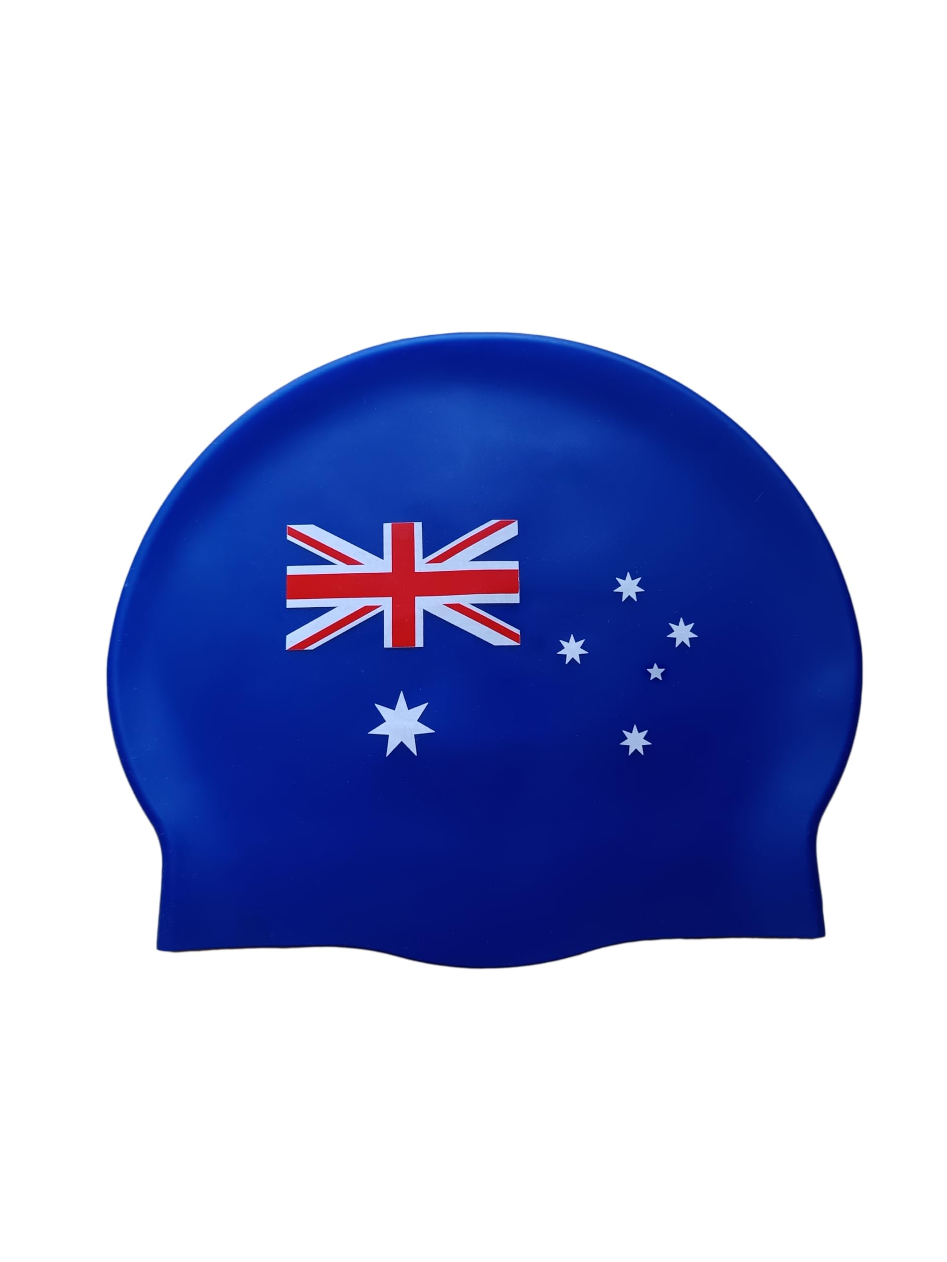 Sargoby Fitness UK Swim Cap Adult Standard-Size for Competitive or Recreational Swimmer Looking for more speed South Africa Rainbow Australia (Australia)